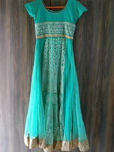Elegant Ethnic Gown