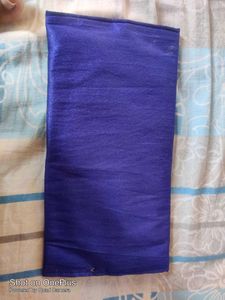 Elegant Blue &amp; Gold Clutch