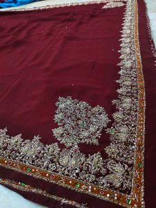 Zardozi Saree ✨