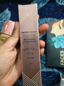 Makeup Bundle - Lakme &amp; Faces Canada