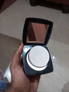 Empty Compact Powder Case
