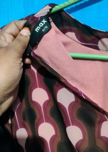 Max Mini Dress