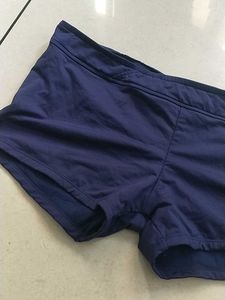 L Blue Swim Trunks