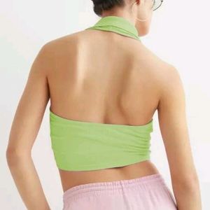 Halter Neck Top