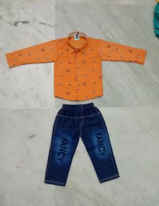 ✅New With Tag ✅ Shirt Pant Set Choose Your