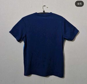YONEX TSHIRT  ( Navy Blue )