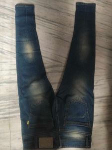 Vintage Wash Jeans