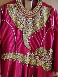 Elegant Ethnic Gown
