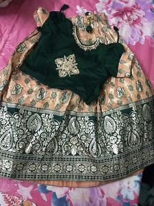 Kids Crop Top