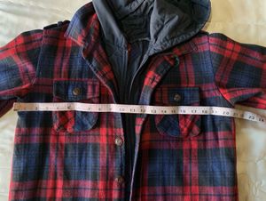 Plaid Jacket