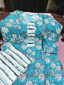 Kalamkari Kurti