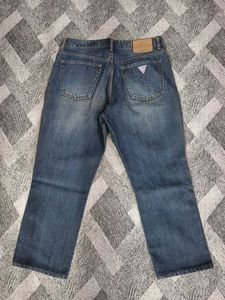 Guess 34 Waist Mens Premium Jeans🔥🔥🔥