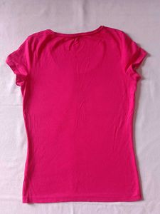 Hot Pink T-shirt
