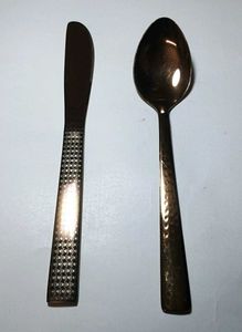 Cutlery Set Spoon &amp; Knife