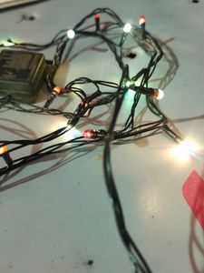 Led Lights 5.20 Meter With 10 Modes Of Light