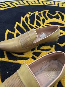 Chris Brown Loafer Party Wear