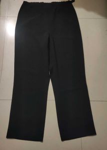 Straight Formal Trousers