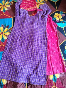 combo of 2 kurta set