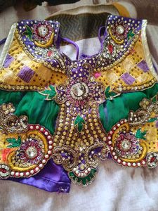 Beautiful Lehanga Choli With Duppata