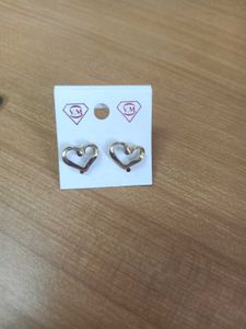 ✨ Zudio Gold-Tone Earrings Set- Pack of 4 Pairs
