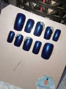 Press-On Hands And Leg Nails