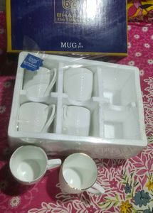Mugs - Set of 6