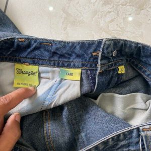 Baggy Jeans Wrangler