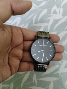Joker And Witch Black Watch