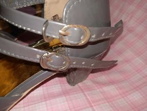 Women&#39;s Black Heel
