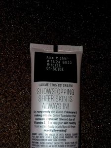 LAKME 9TO5 CC CREAM SPF30 PA++