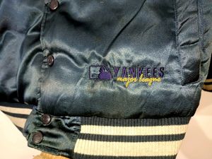 Newyork Authentic Yankees Baseball Bomber Jacket
