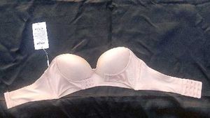 Brand New (Savana) Strapless Pushup Bra