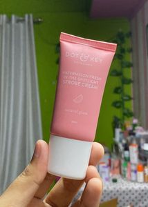 Dot &amp; Key Watermelon Fresh Strobe Cream