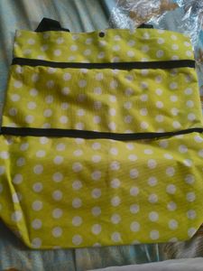 Rolling Shopping Bag
