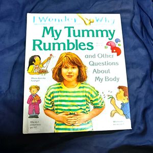 My Rummy Rumbbles/ I Wonder Why Children Book