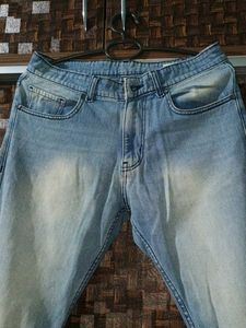 Blue Jeans For Men