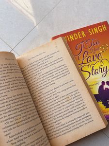Ravinder Singh Love Story Book Bundle