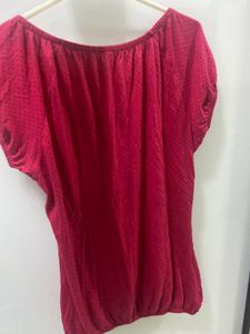 Cute Pink Top