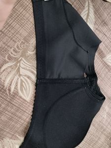 Beautiful Black Net Bra
