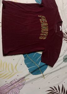 Peanut T-shirt