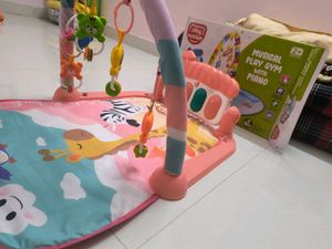 Baby Play Gym
