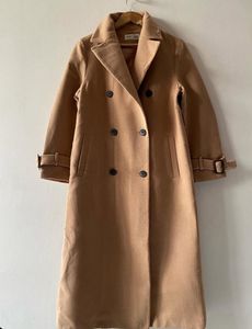 Korean Style Overcoat❗️❗️