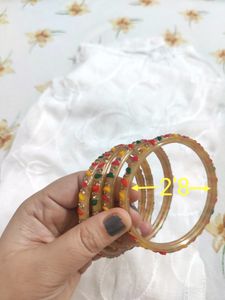 Two Sets Of Bangles