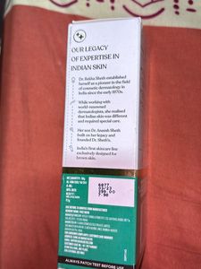 Dr. SHETH’S MULTANI MITTI FACE MASK