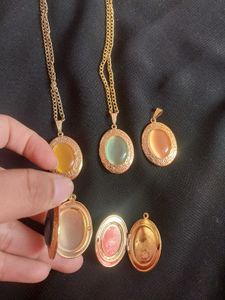 Vintage Gold Locket