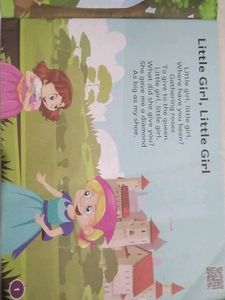 Nersury Rhymes Book