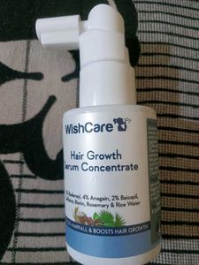 WishCare Hair Growth Serum