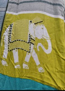 Yellow Kurta