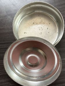 Vintage Tiffin Container