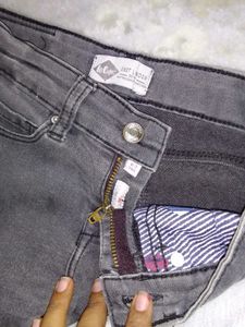 Lee Cooper Gray Denim Jeans